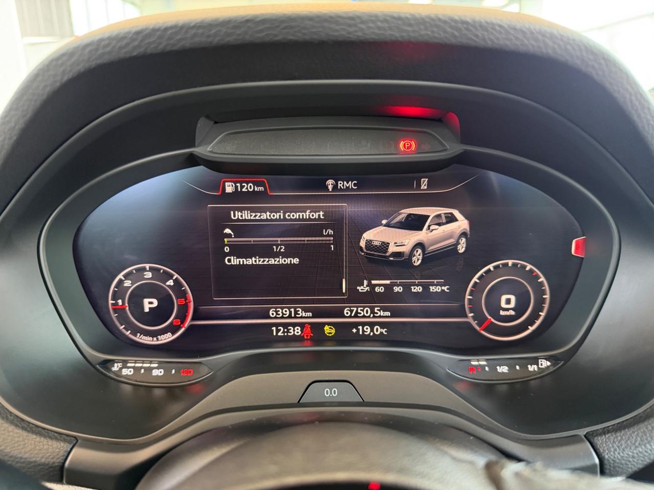 Audi Q2 30 TDI S tronic Admired