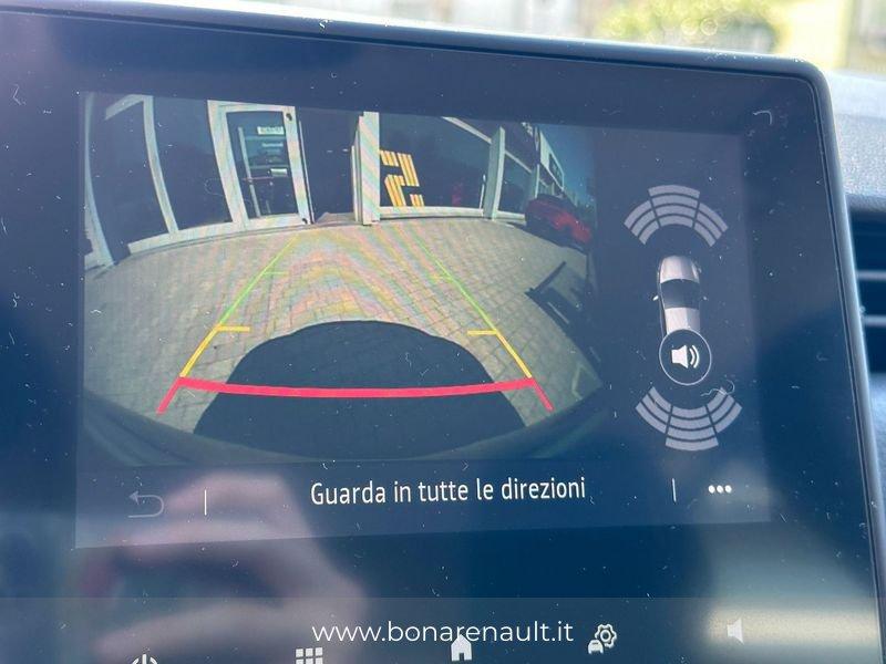 Renault Clio 1.6 Hybrid E-TECH 140cv ZEN