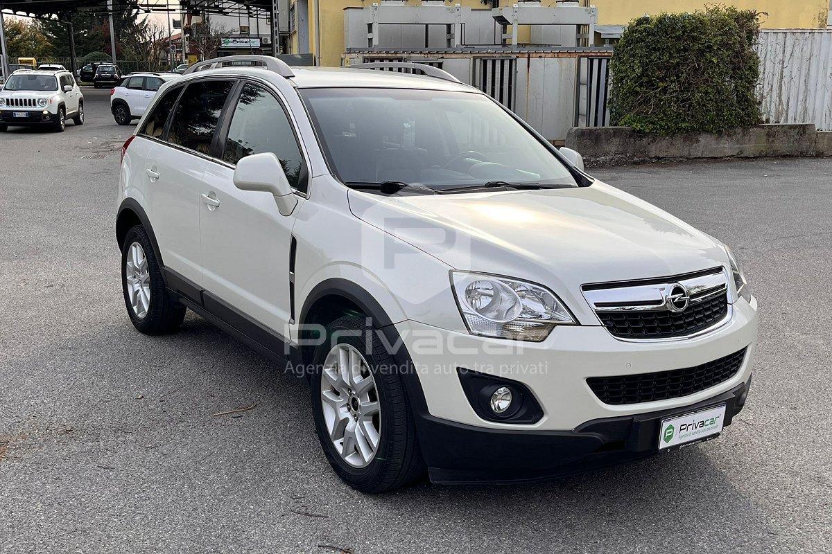 OPEL Antara 2.2 CDTI 163CV Cosmo