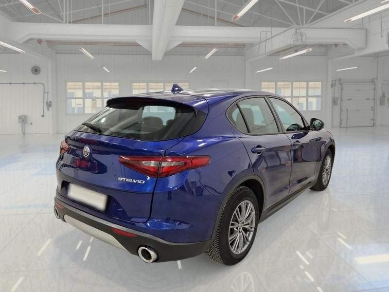 ALFA ROMEO STELVIO 2.2 Turbo Diesel 160CV Business AT8 RWD