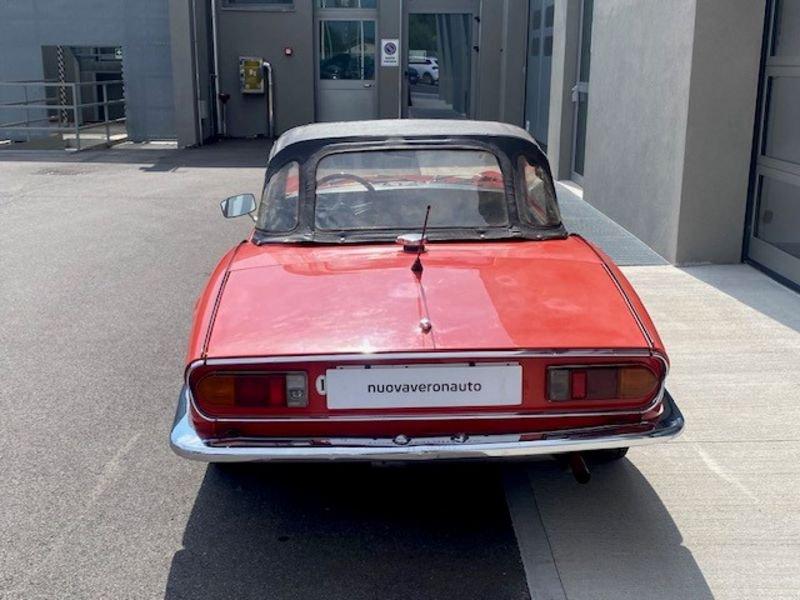 Triumph SPITFIRE 1.3 SPITFIRE 1.3