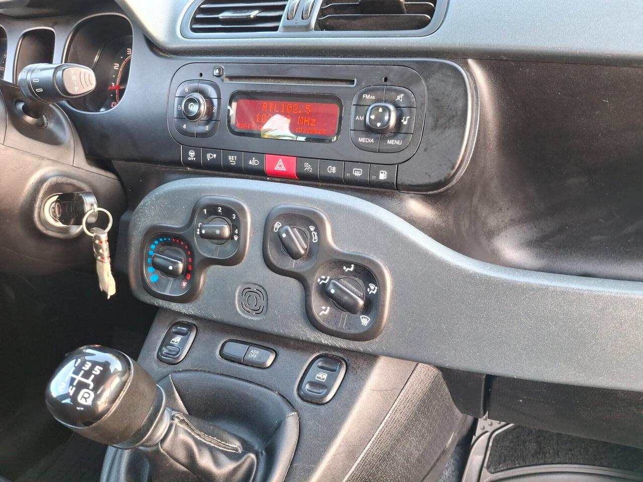 Fiat Panda 0.9 TwinAir Natural Power*EURO6*PERFETTA*