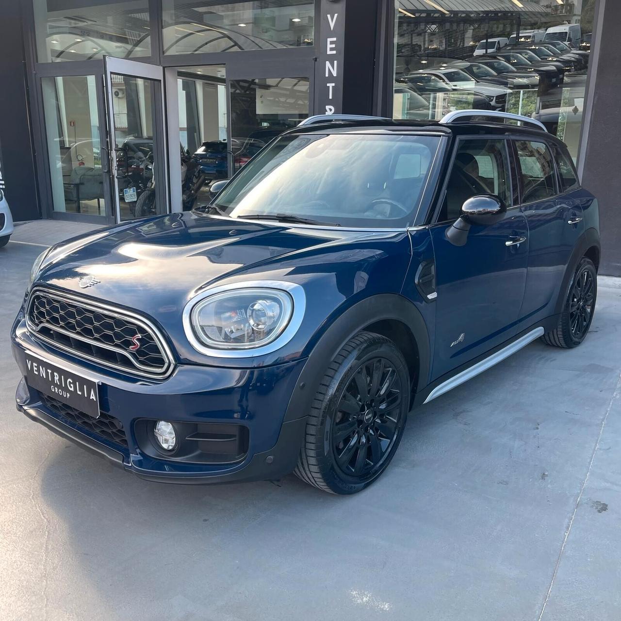 Mini Cooper SD Countryman 2.0 Business ALL4 Automatica