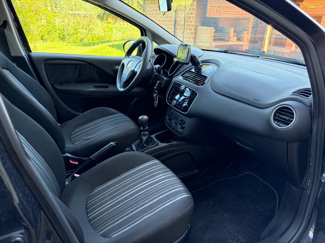 Fiat Punto Evo 1.2 BENZINA NUOVISSIMA
