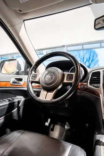 Jeep Grand Cherokee 3.0 CRD 241 CV Limited