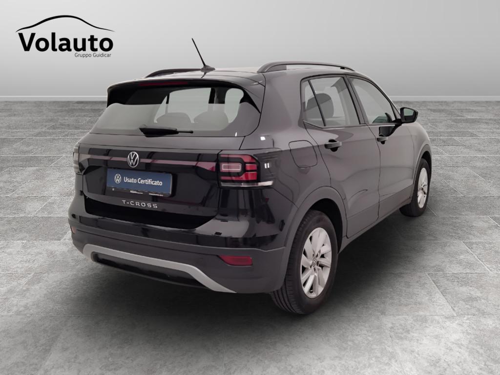 VOLKSWAGEN T-Cross 2019 - T-Cross 1.0 tsi Style 95cv