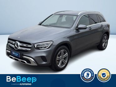 Mercedes-Benz GLC 220 D SPORT 4MATIC AUTO