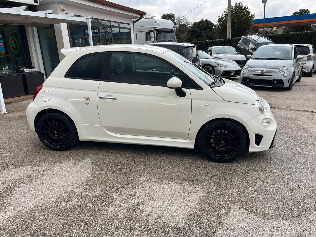 Abarth 595 1.4 Turbo T-Jet 165 CV PROMO