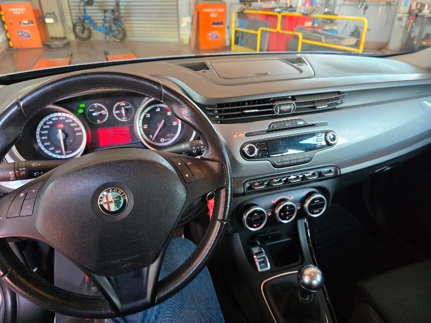 Alfa Romeo Giulietta 1.6 JTDm-2 105 CV Progression