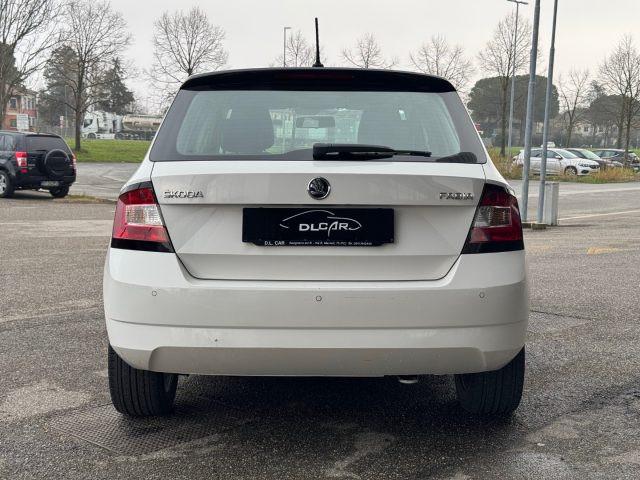 SKODA Fabia 1.0 MPI 60 CV Design Edition Neopatentati