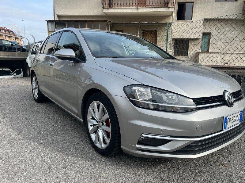 Volkswagen Golf Golf 1.6 TDI 115 CV 5p. Highline BlueMotion Technology
