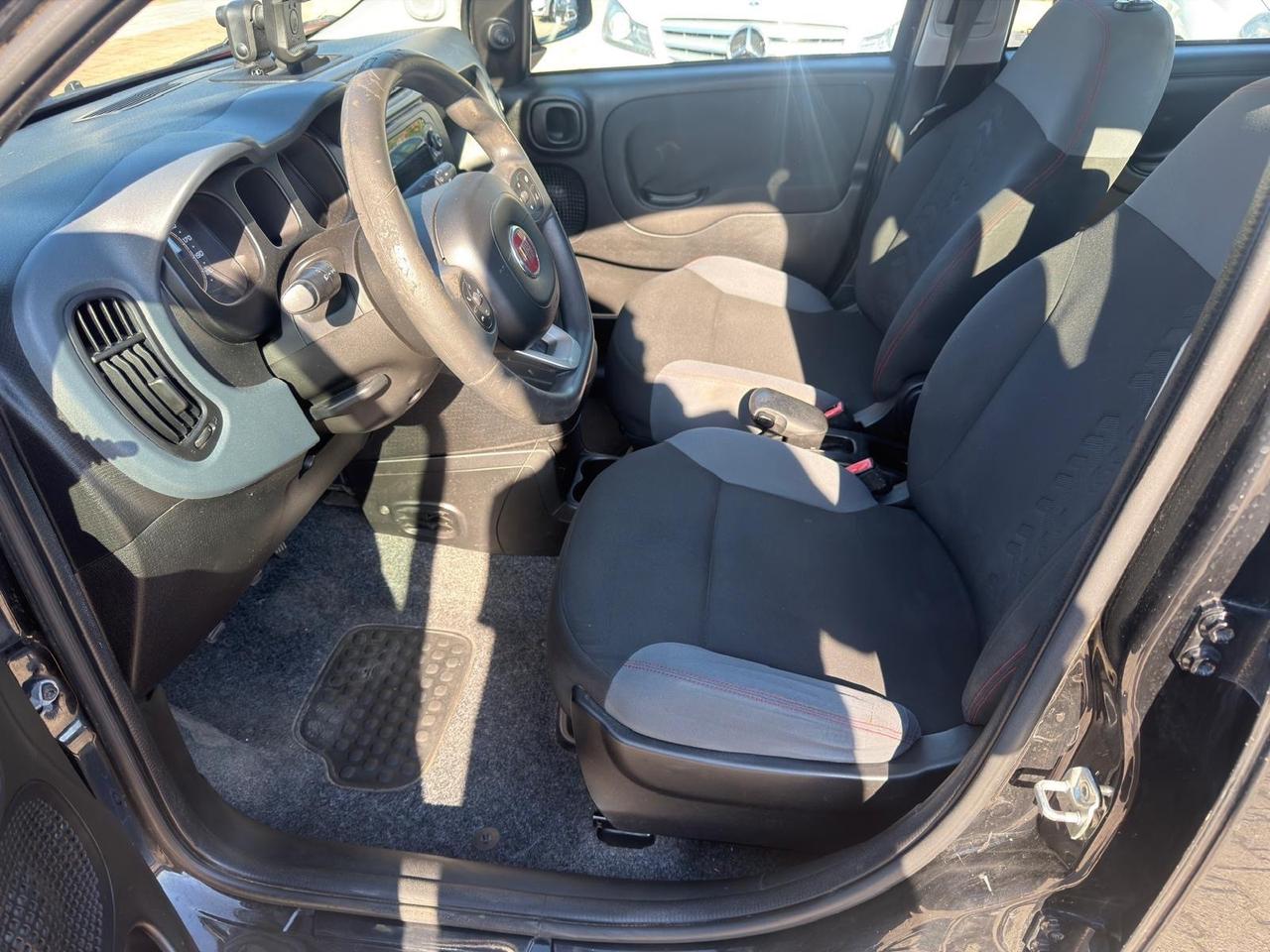 Fiat Panda 0.9 TwinAir Turbo Natural Power Lounge
