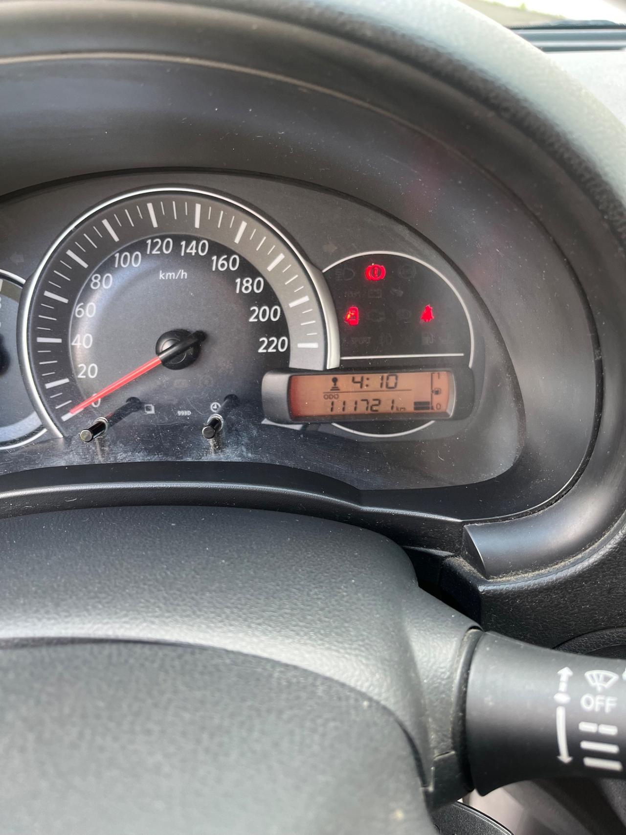 Nissan Micra 1.2 12V 5 porte Acenta