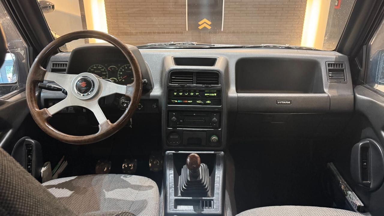 SUZUKI VITARA 1.6B 82CV - 1991