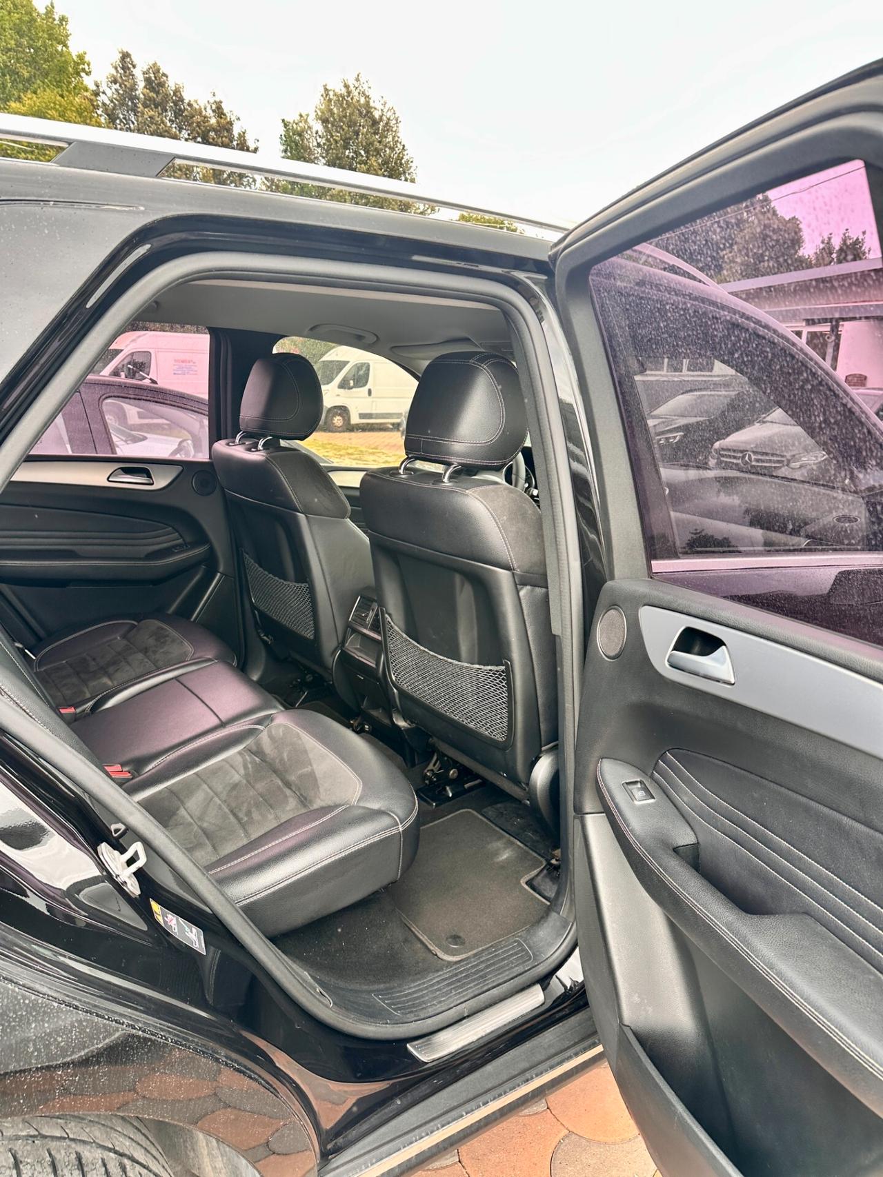 MERCEDES - Classe ML - 250 BlueTEC Sport - FINANZIABILE - PERMUTE