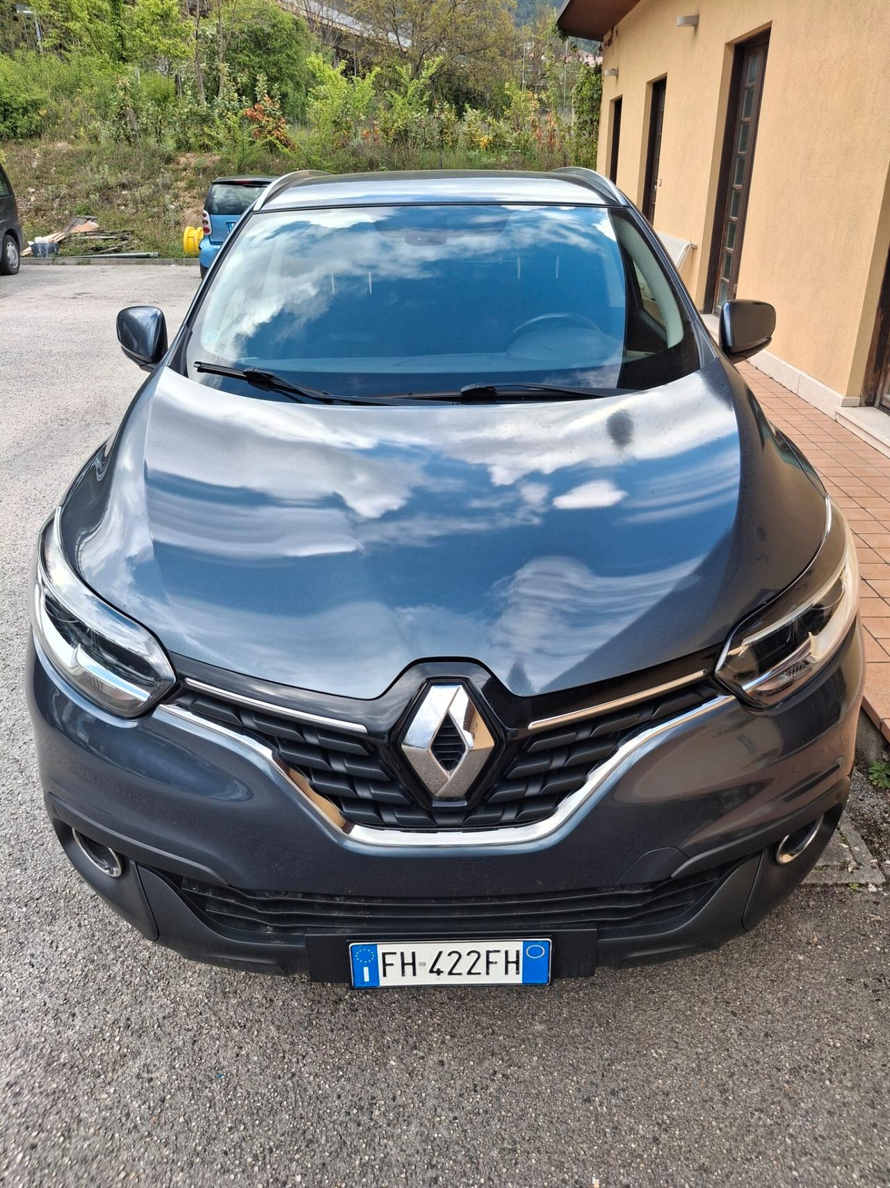 Renault Kadjar dCi 8V 110CV Energy Hypnotic