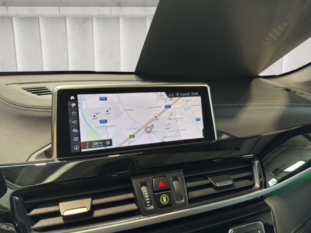 BMW X1 18 i xLine Plus sDrive Steptronic