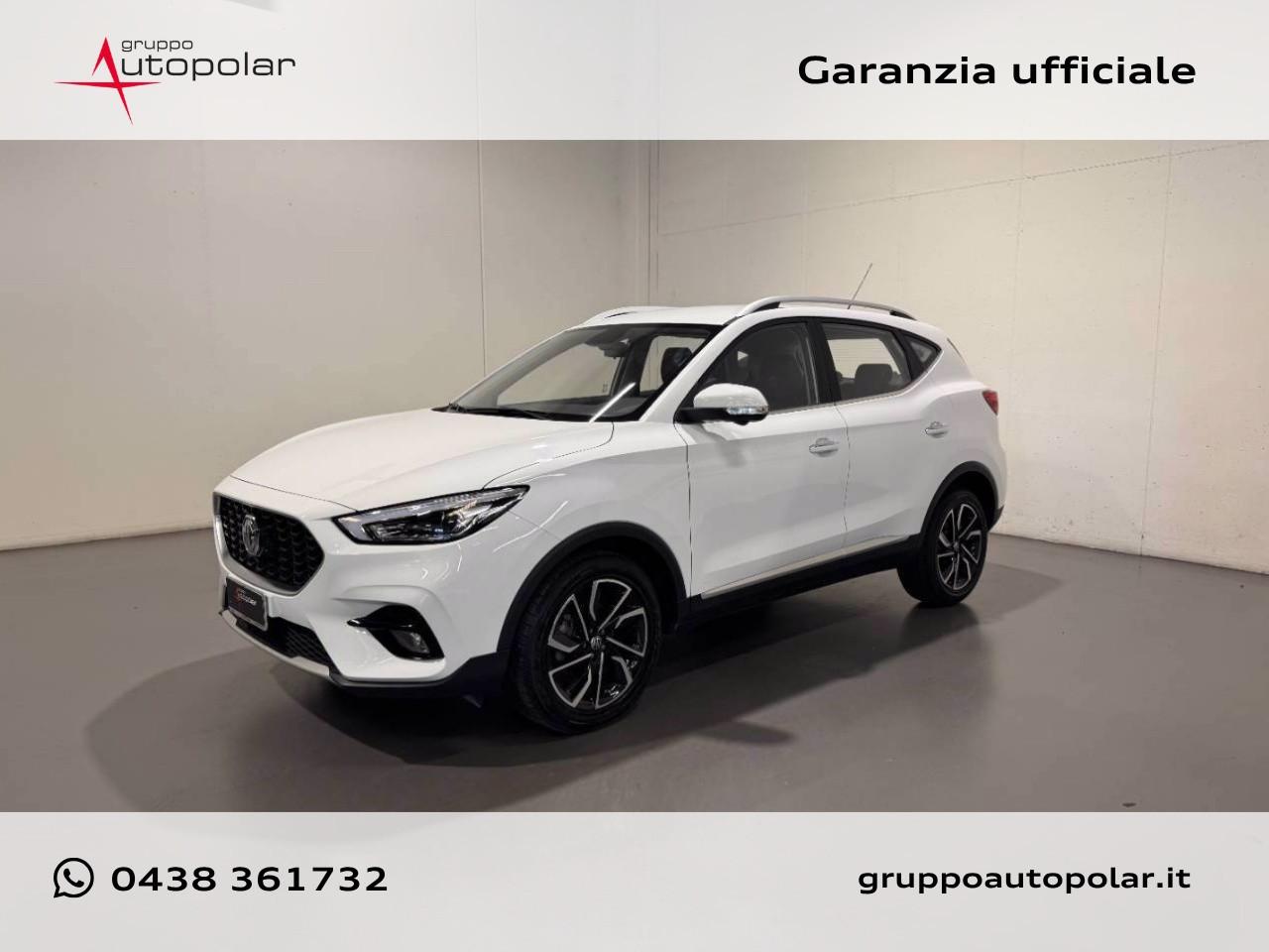 MG ZS 1.5 LUXURY