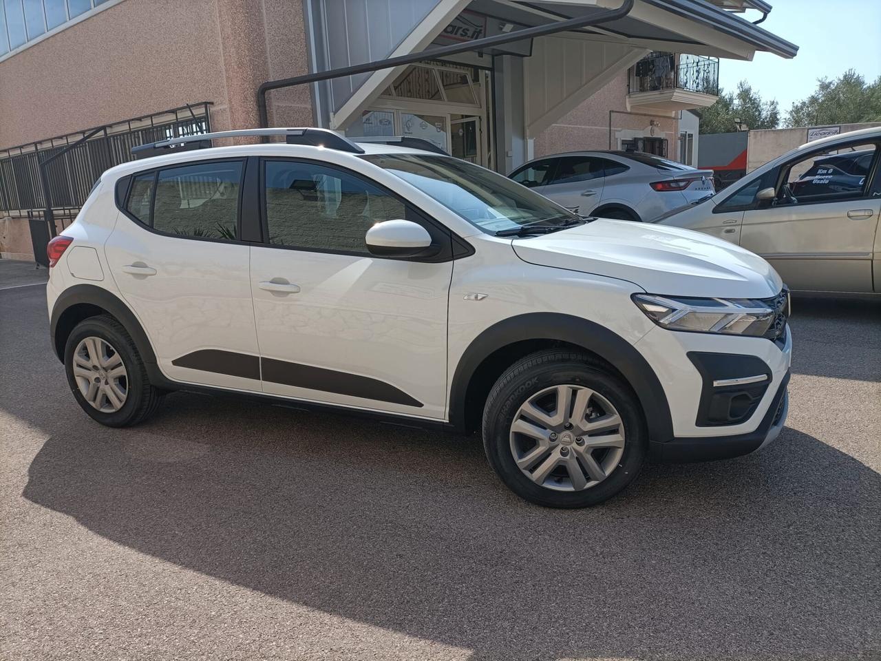 Dacia Sandero Stepway 1.0 TCe ECO-G