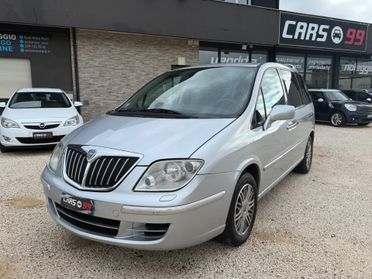 Lancia Phedra 2.2 MJT CA Platino