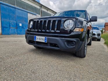 Jeep Patriot 2.2 CRD DPF Limited