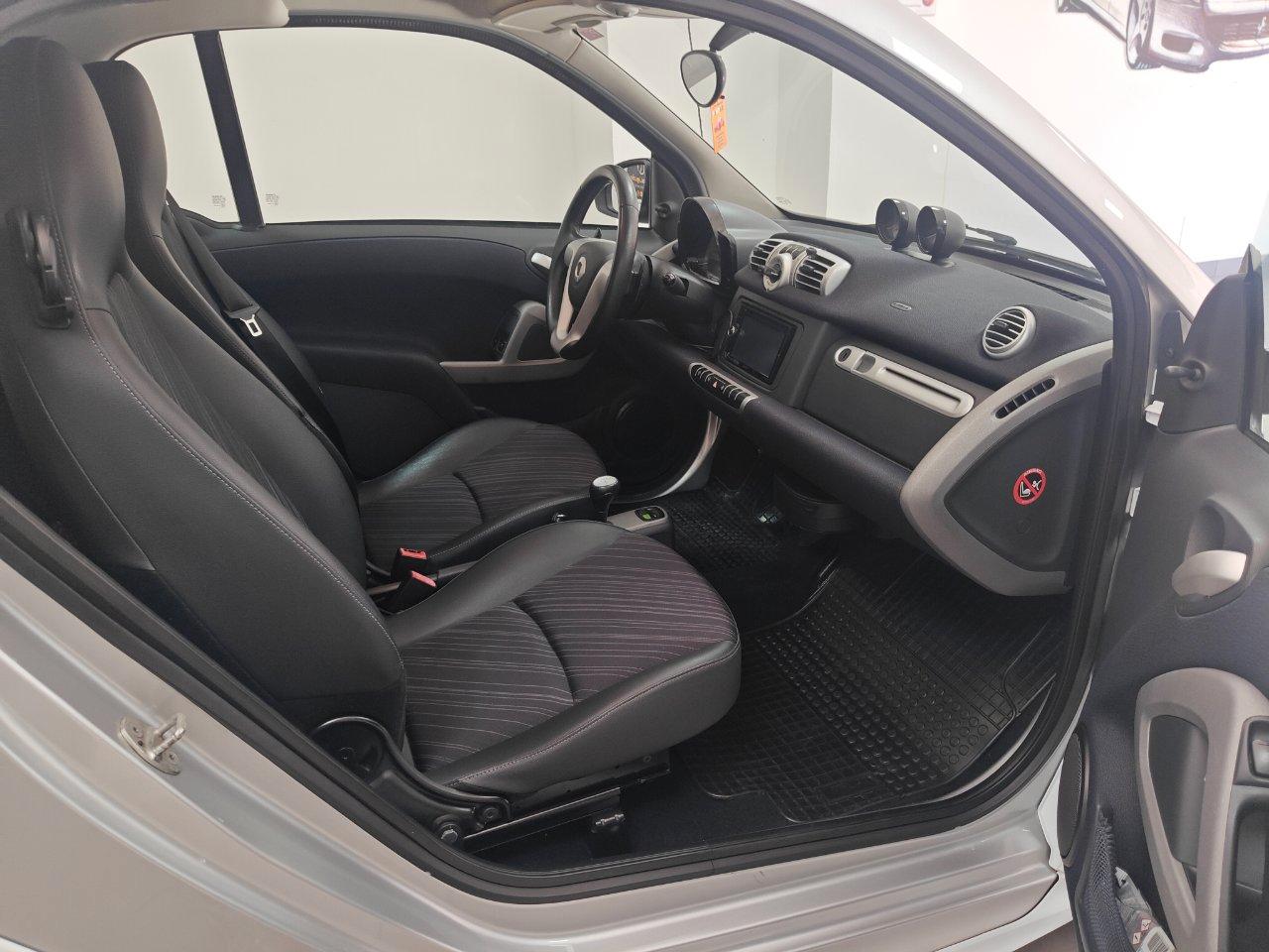 Smart fortwo coupe Fortwo 1.0 mhd Pure 71cv FL