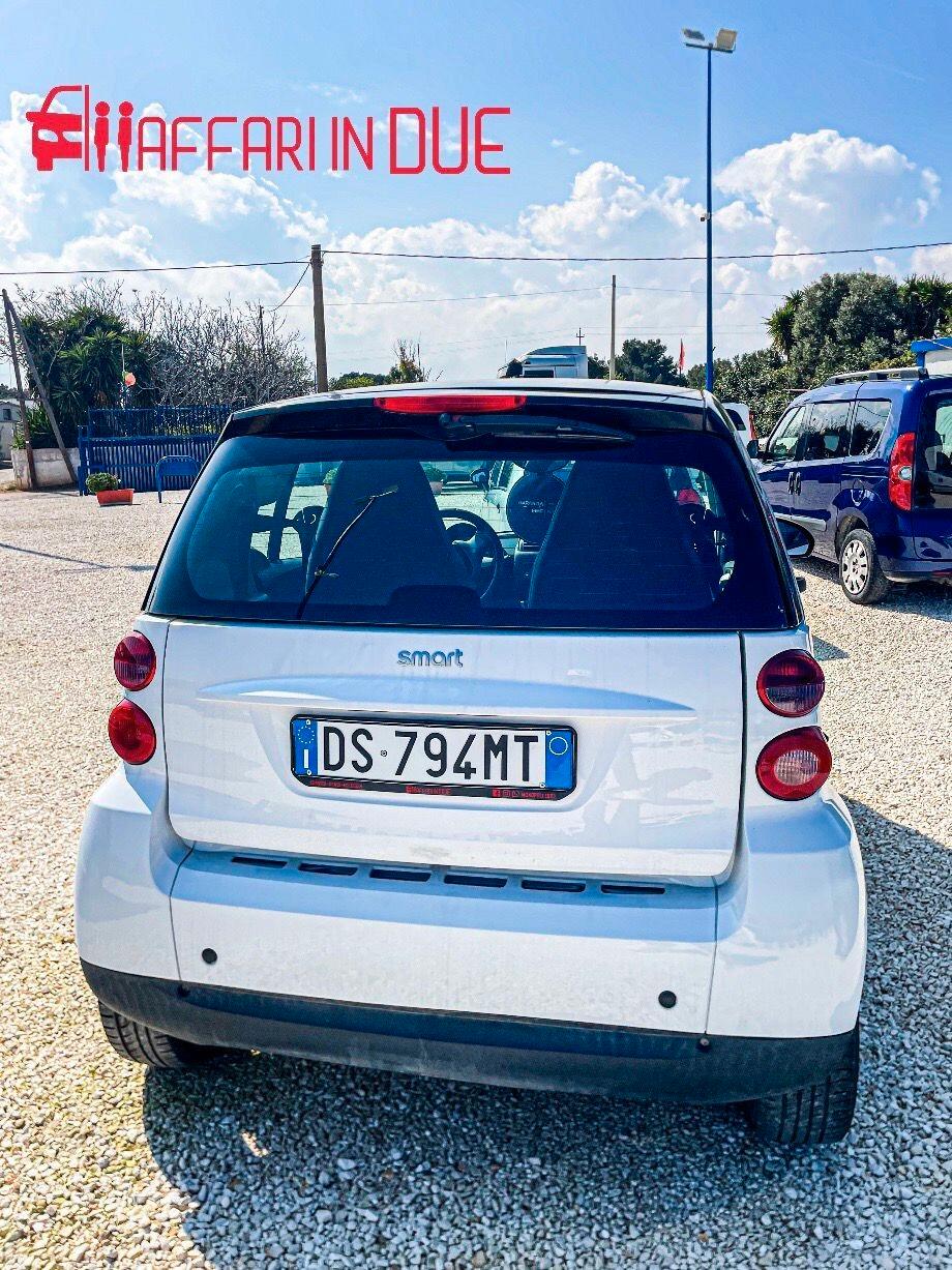 Smart ForTwo 1000 52 kW coupé limited two