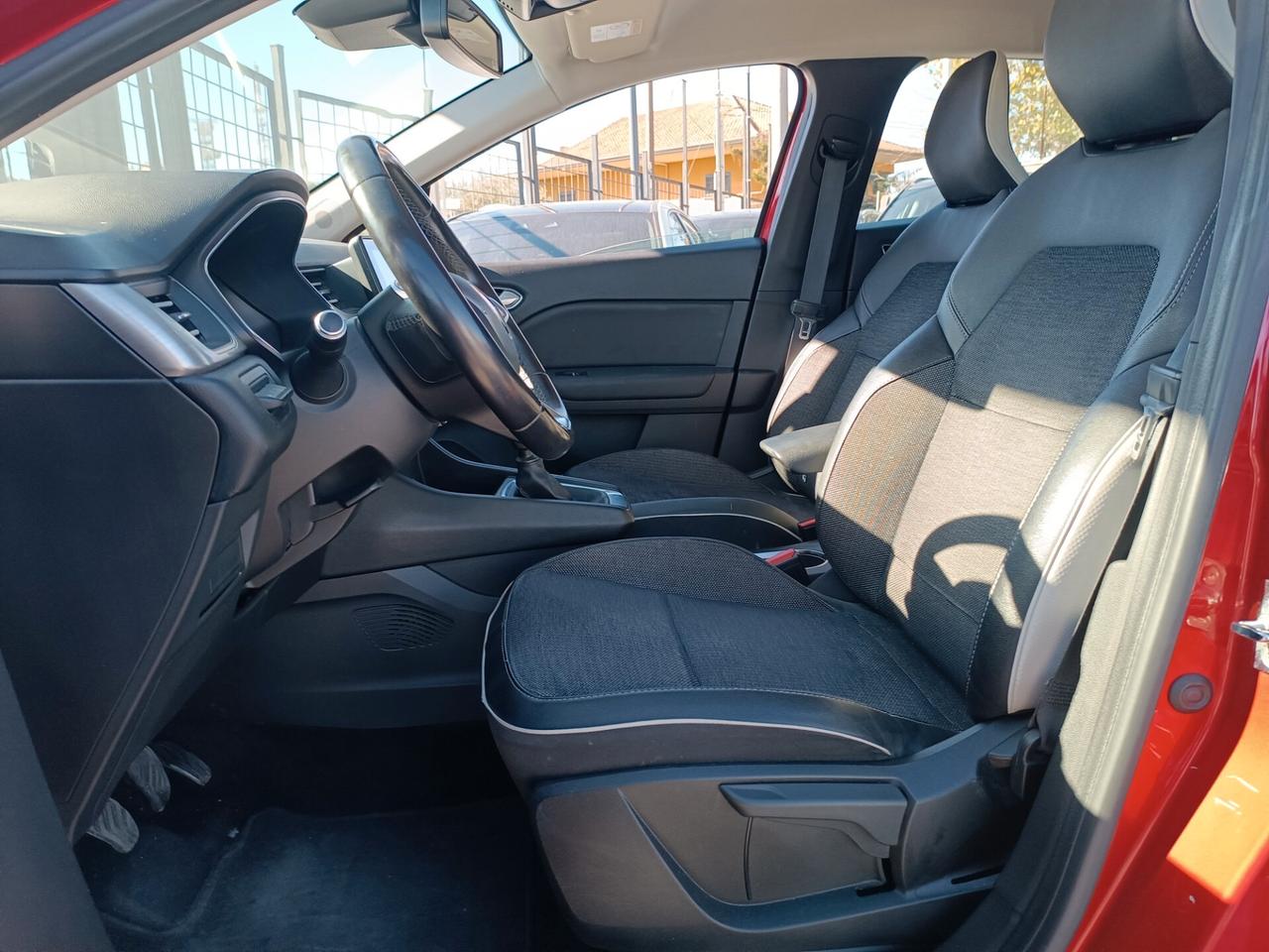 Renault Captur Blue dCi 115 CV Zen