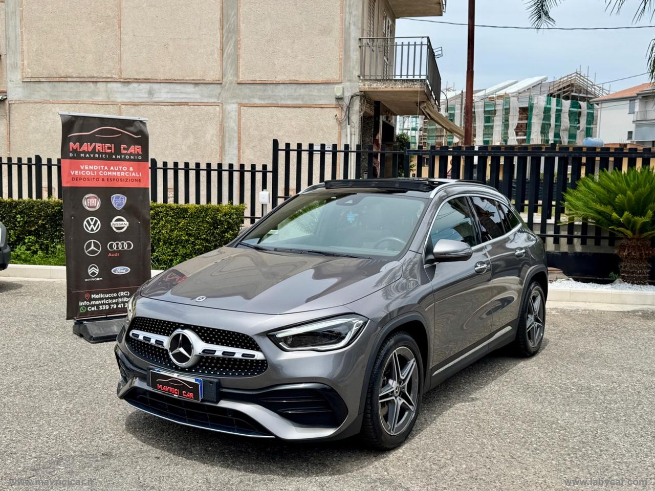 MERCEDES-BENZ GLA 200 d Automatic AMG Line Premium