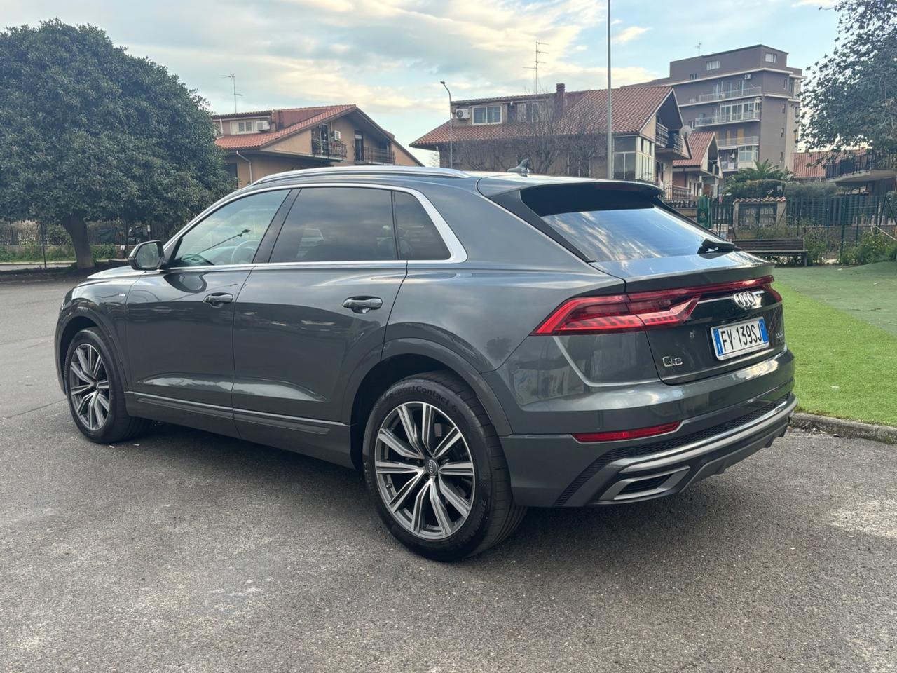 Audi Q8 50 TDI 286 CV quattro tiptronic Sport