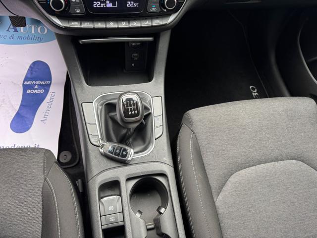 HYUNDAI i30 Wagon 1.0 T-GDI iMT 48V N-Line 120CV