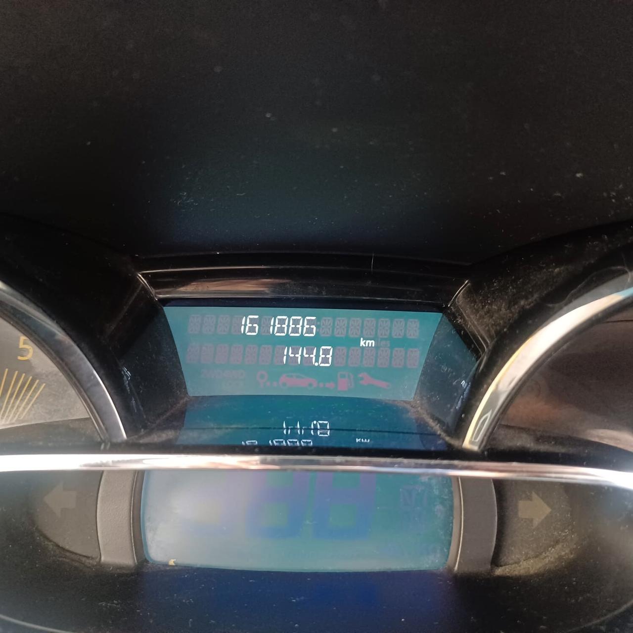 161288KM CLIO 1.5 DCI PER NEOPATENTATI OTTIMA