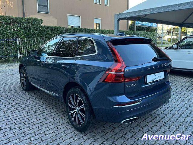 VOLVO XC60 b5 Inscription awd TETTO TELECAMERA IVA ESPOSTA