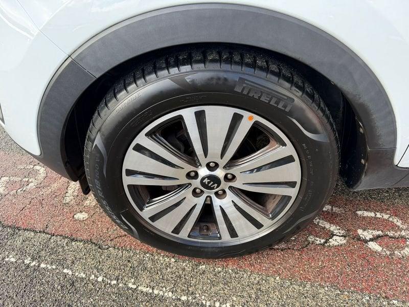 KIA Sportage Sportage 1.7 CRDI VGT 2WD Cool