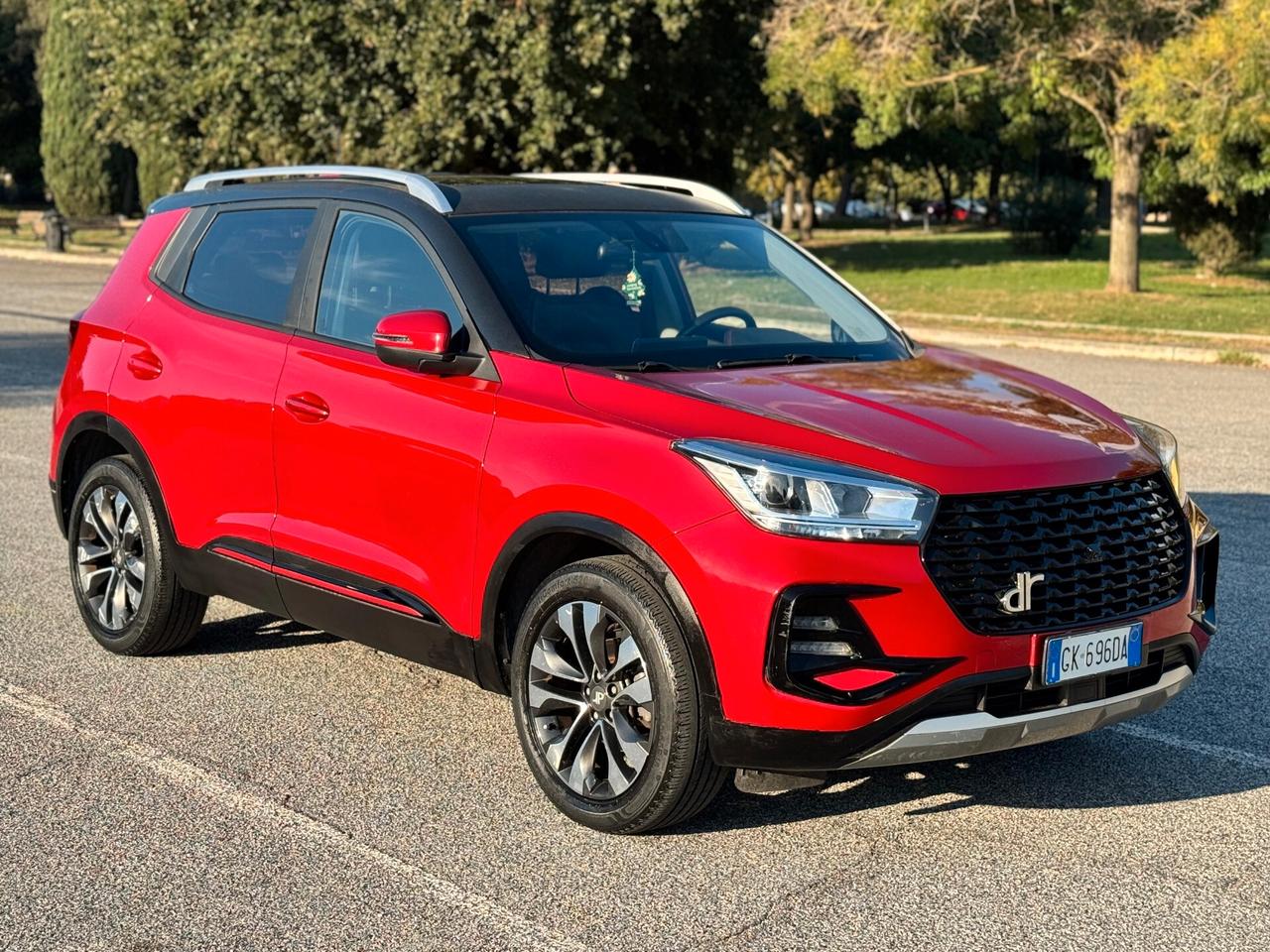 Dr 5.0 1.5 Turbo CVT Bi-Fuel GPL