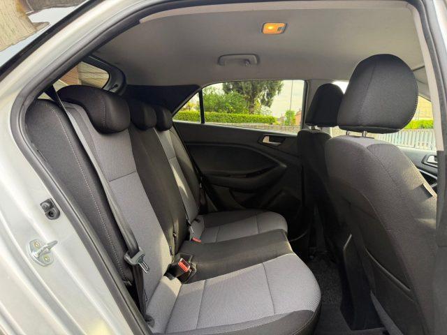 HYUNDAI i20 1.2 5 porte Econext Connectline