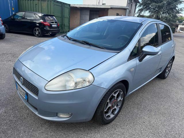 FIAT Grande Punto 1.3 MJT 90 CV 5p Emotion senza lavoro da fare