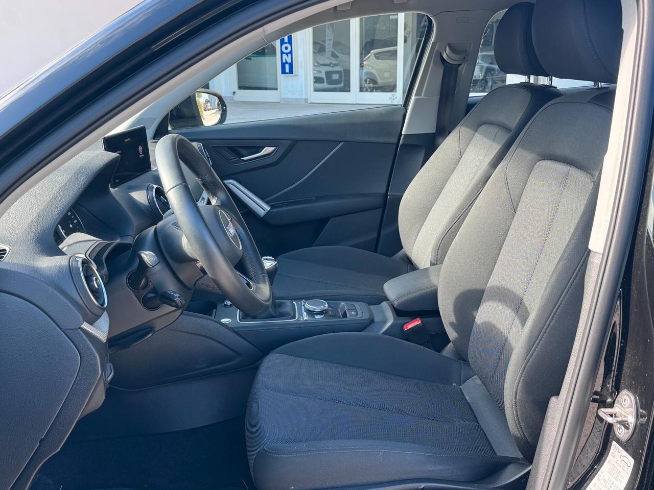 Audi Q2 30 TDI Identity Black - 2023