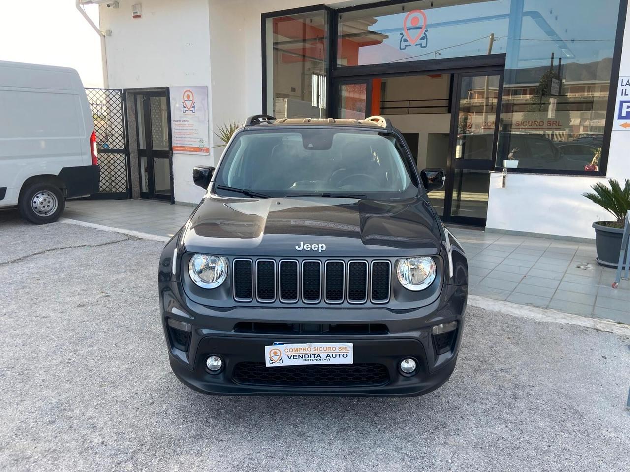 Jeep Renegade 1.6 Mjt 130 CV Limited 2023