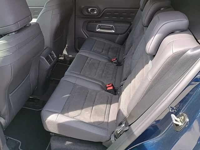 Citroen C5 Aircross MHEV 1.2 HYBRID 136 e-DCS6 SHINE USATO GARANTITO