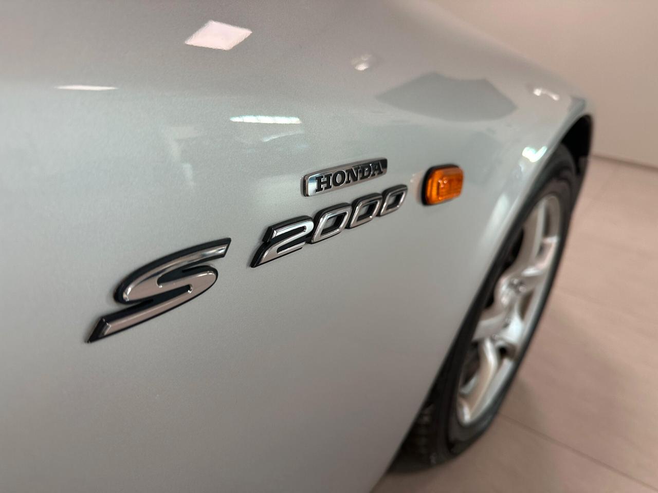 Honda S 2000 2.0 16V VTEC