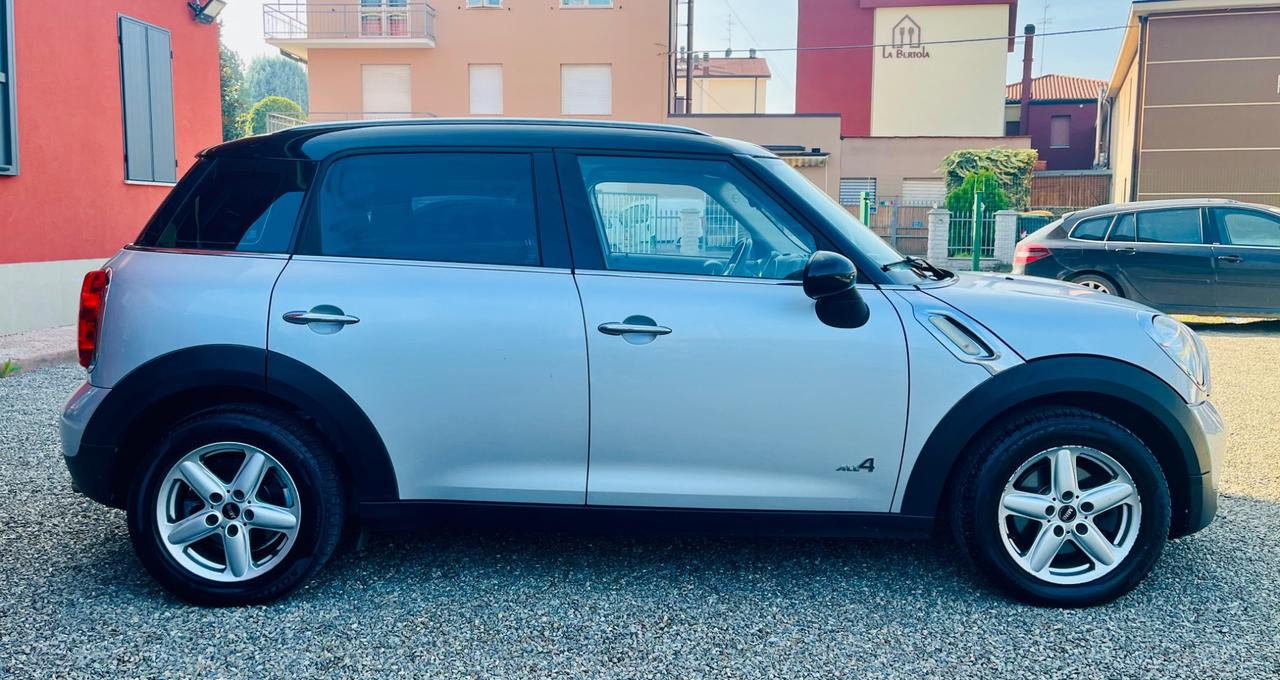 Mini Cooper D Countryman 1.6 ALL4