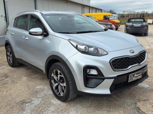 Kia Sportage 1.6 CRDI 115CV BUSINESS CLASS 2WD -UNI PRO -