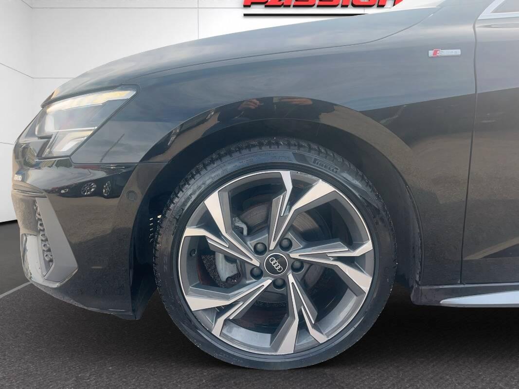 Audi A3 Sportback 30 1.0 tfsi mhev S line edition s-tronic