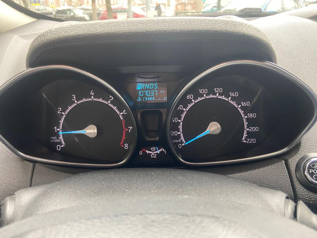 Ford EcoSport Titanium 1.5 Ti-VCT #9734