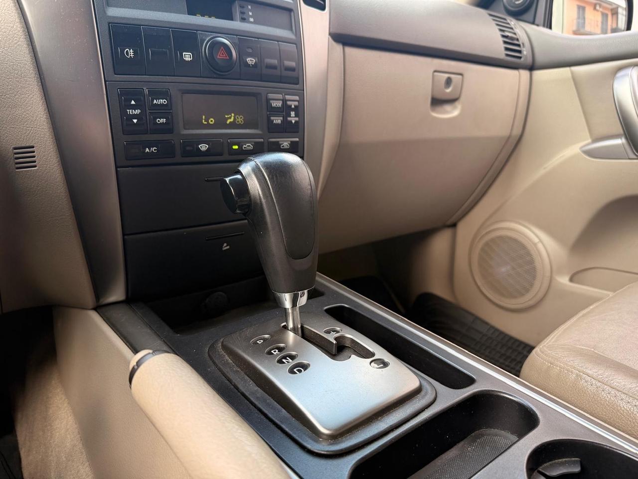 Kia Sorento 2.5 16V CRDI 4WD Active Class