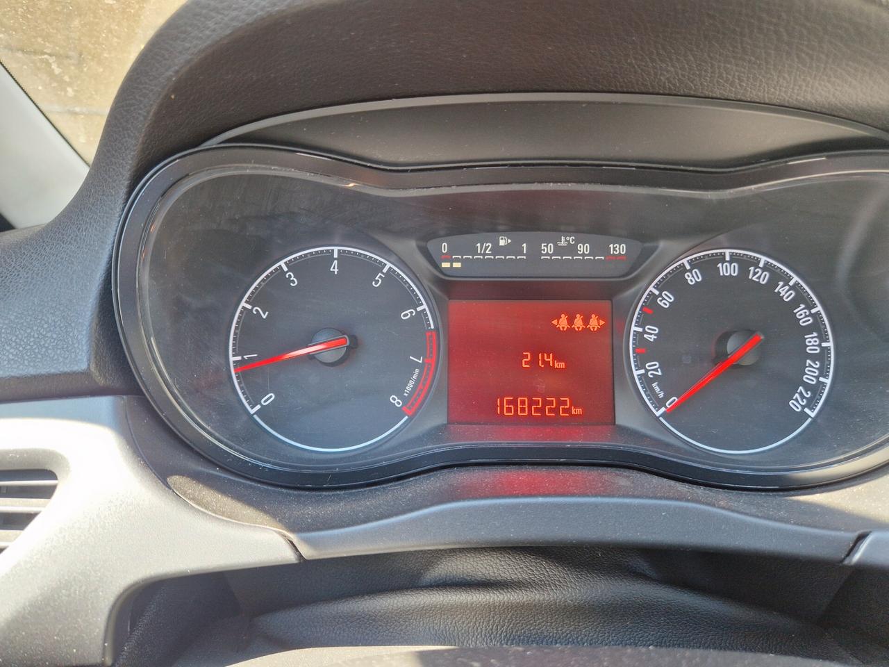 Opel Corsa 1.4 90CV GPL VENDUTA