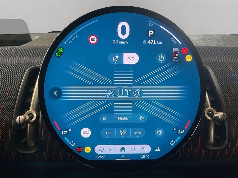 MINI Countryman Mini Countryman 1.5 48V C JCW auto