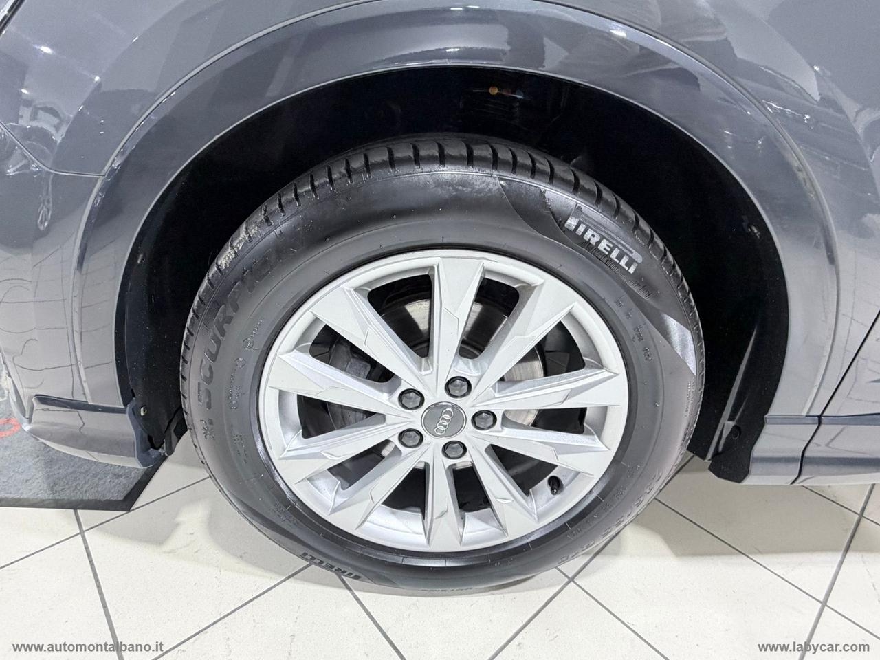 AUDI Q3 SPB 35 TDI S tronic quattro edition