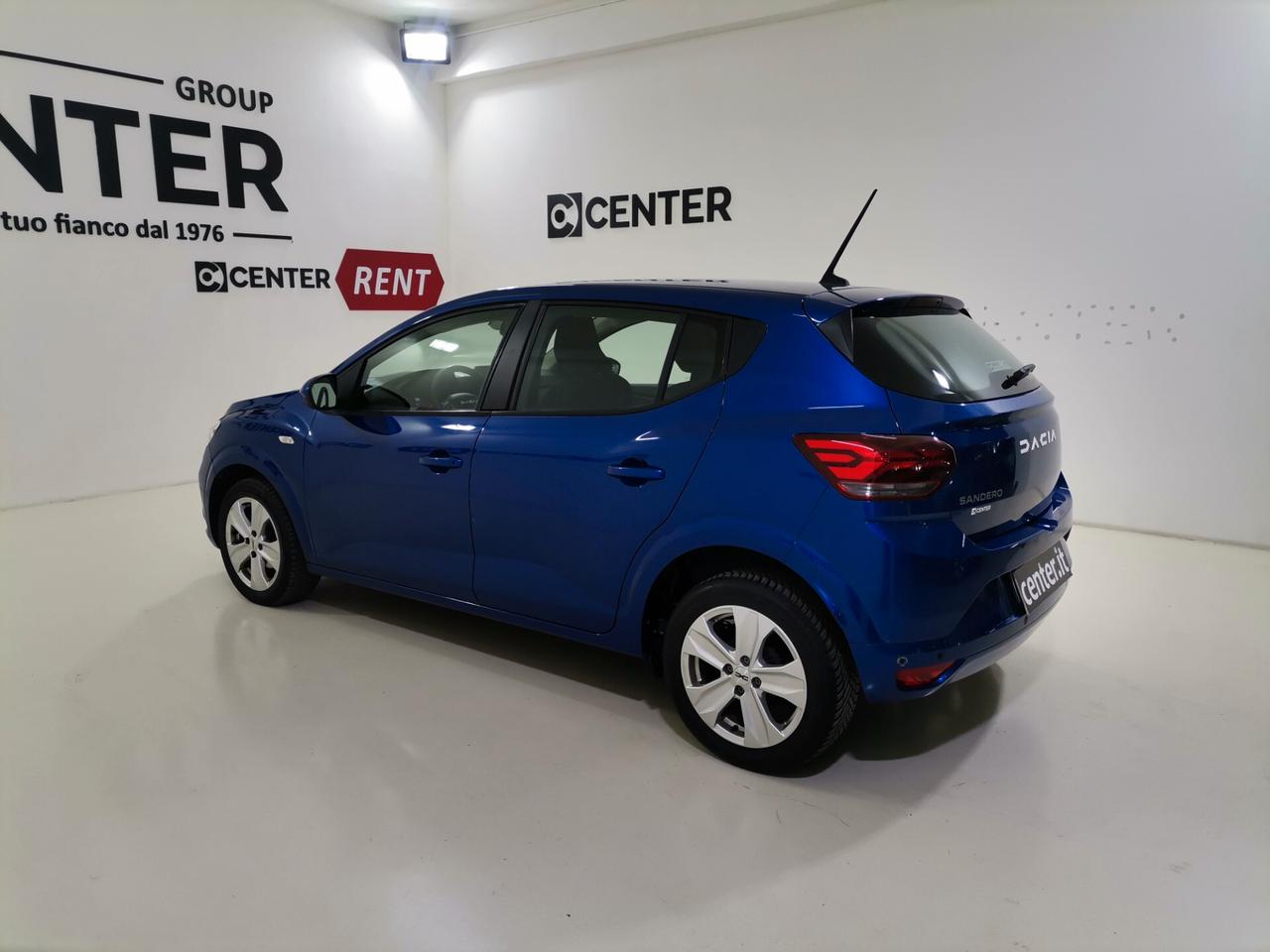 Dacia Sandero Streetway 1.0 TCe ECO-G Expression